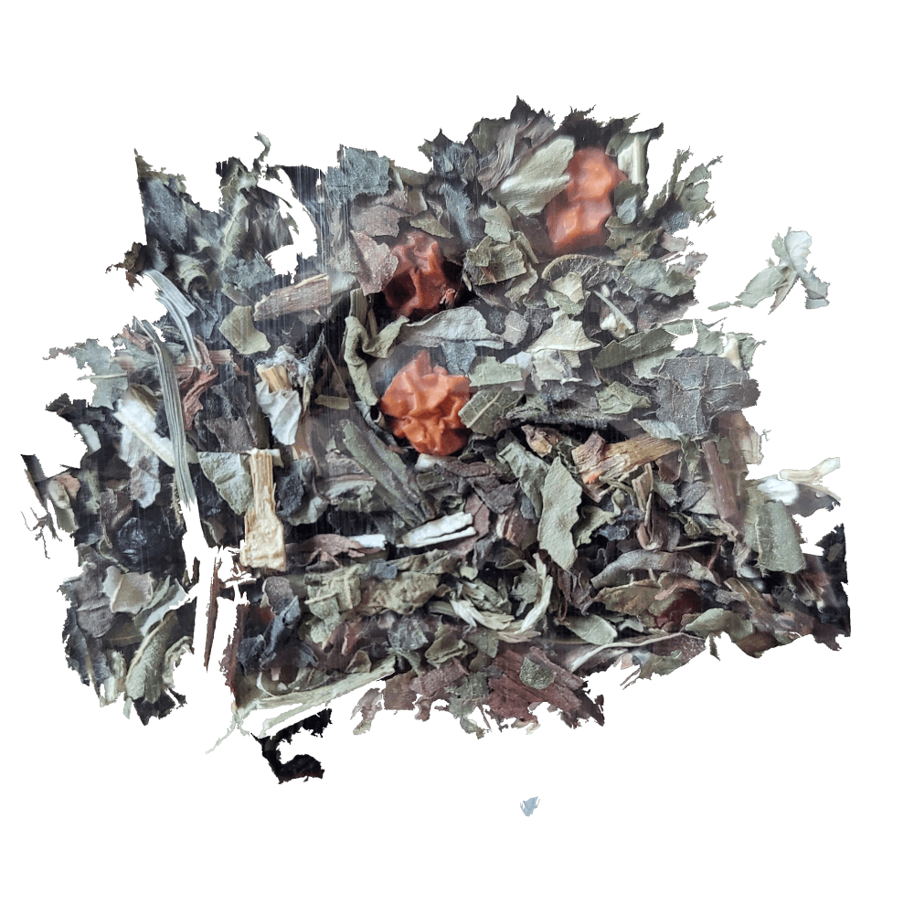 Herbata pomocna przy zaparciach - 50g - eko