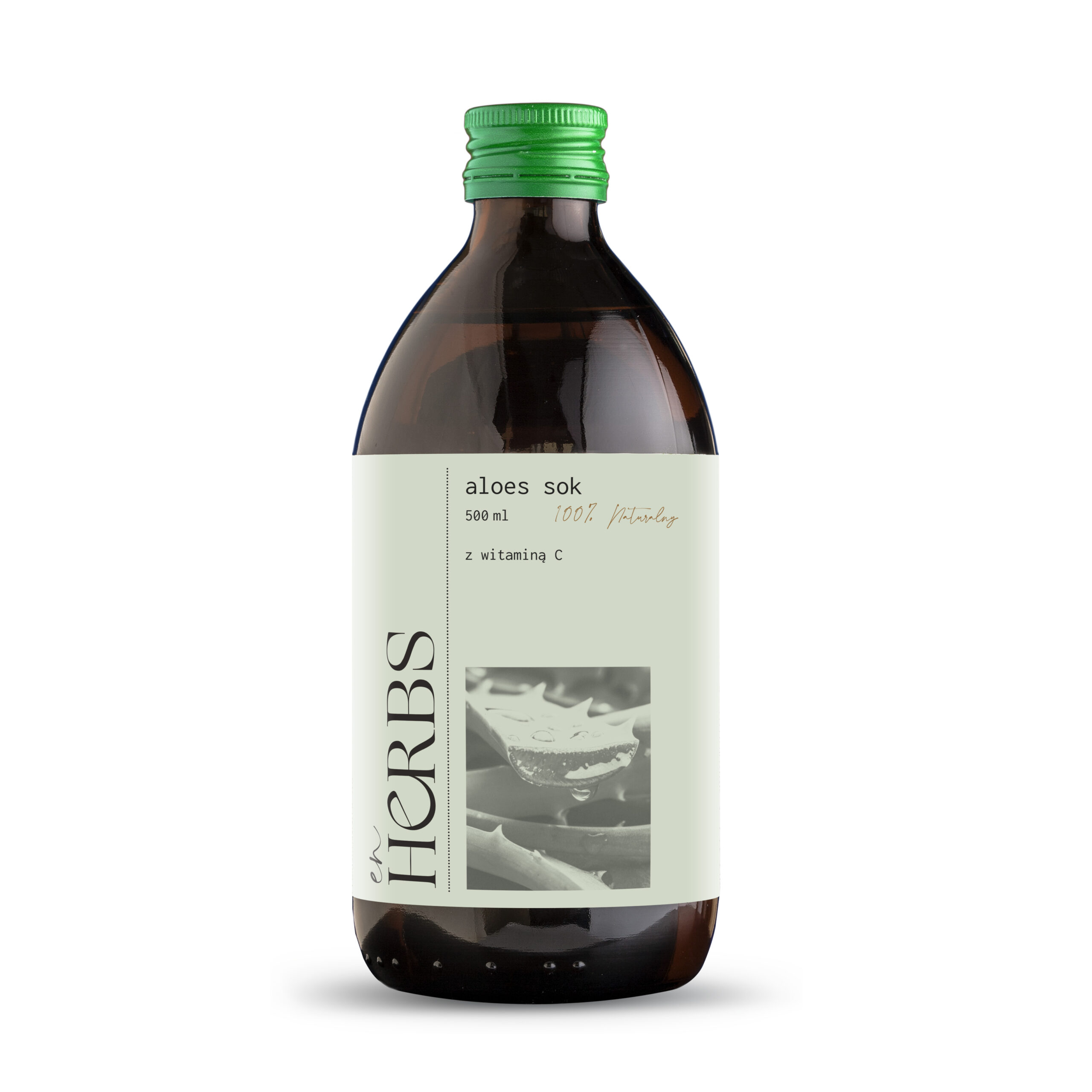 Sok aloesowy - 500 ml