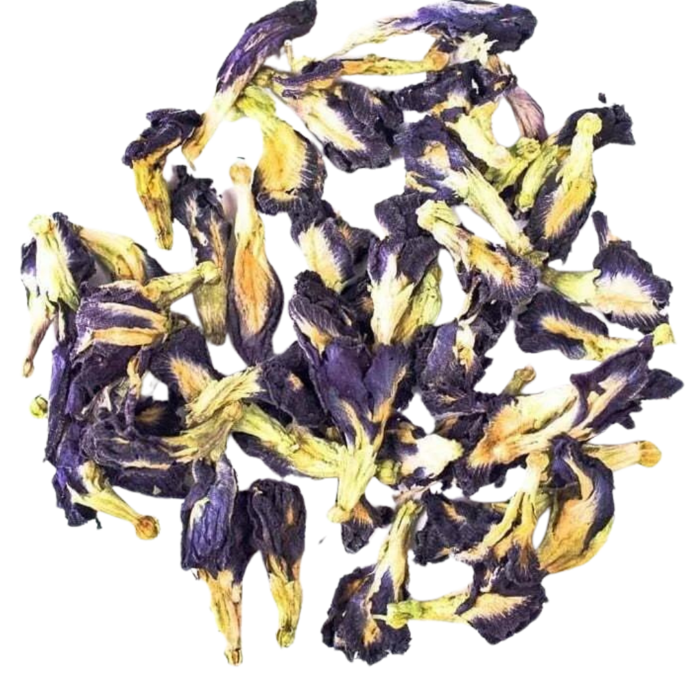 Klitoria ternateńska kwiat eko - 10 g - suplement diety