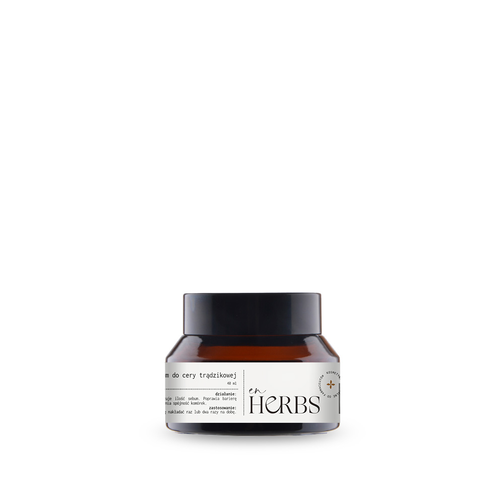 Krem do cery trądzikowej [40 ml]