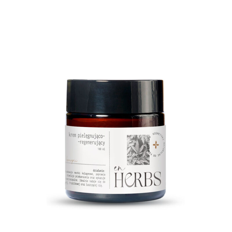 Krem pielęgnacyjno - regeneracyjny [100 ml ]