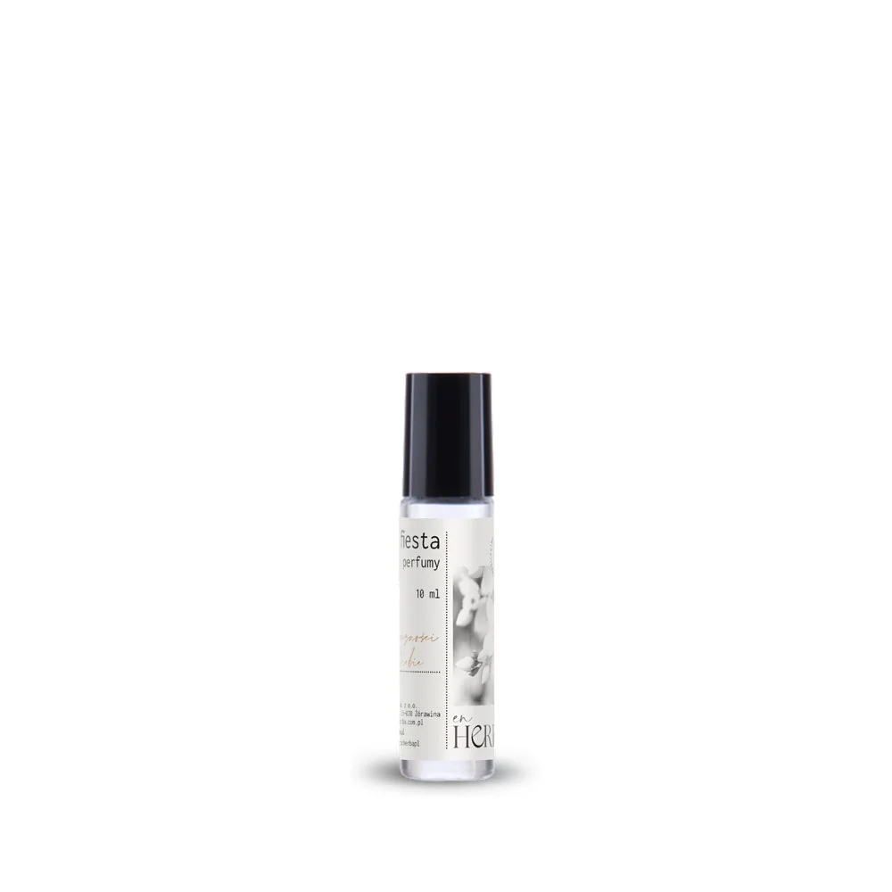 Perfumy Fiesta - wersja limitowana