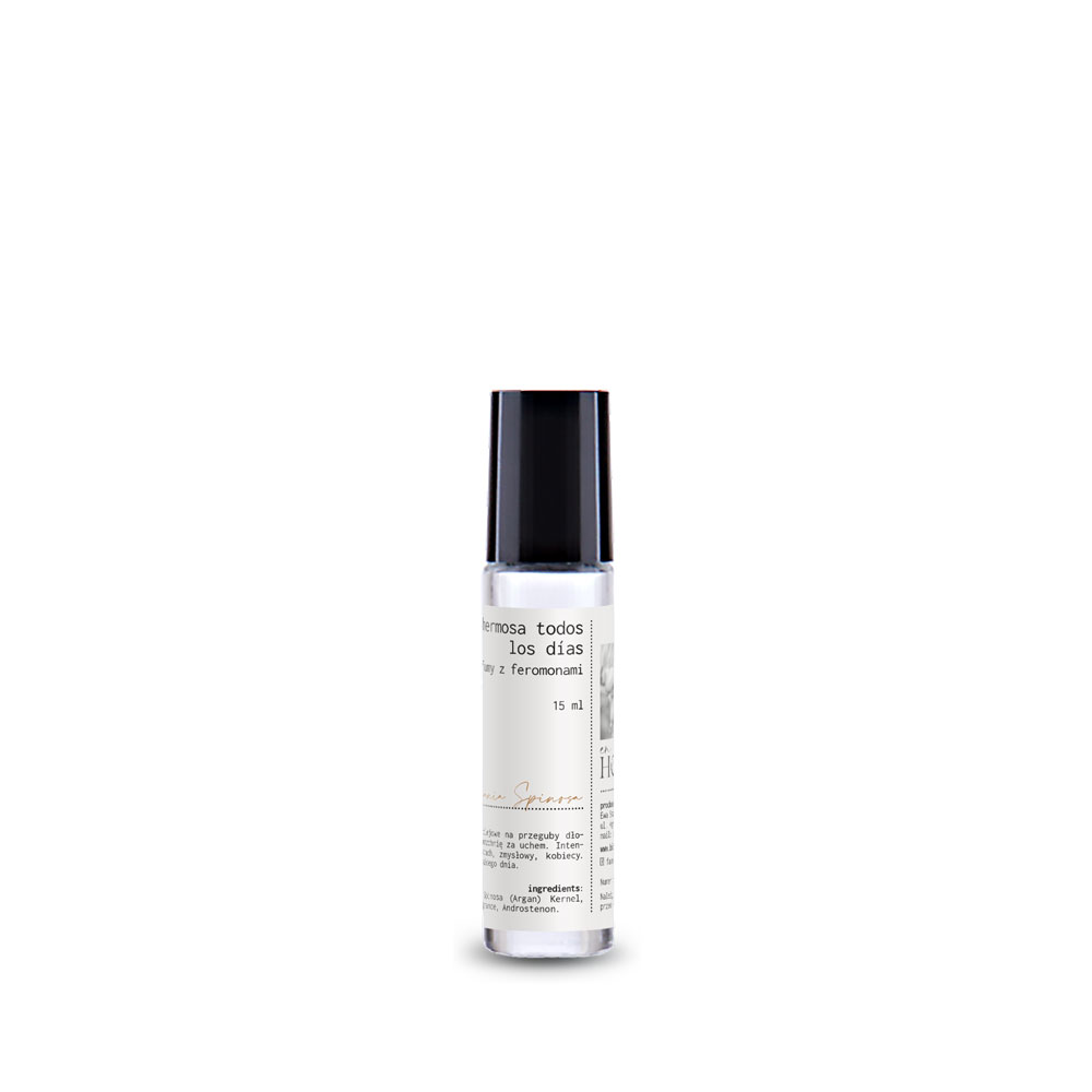 Hermosa todos los días - piękna każdego dnia [15 ml]