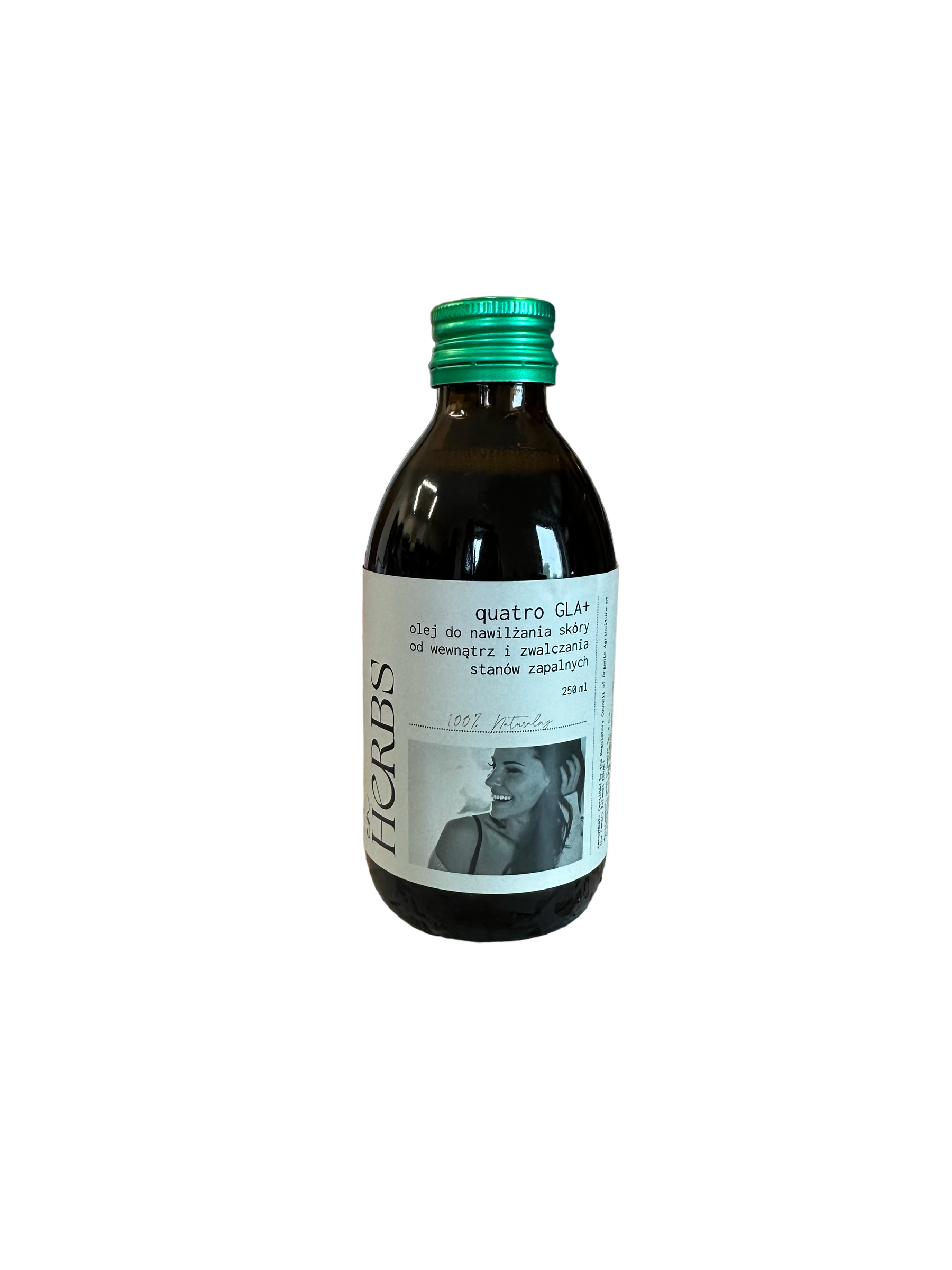 Olej Quatro GLA+ [250 ml]
