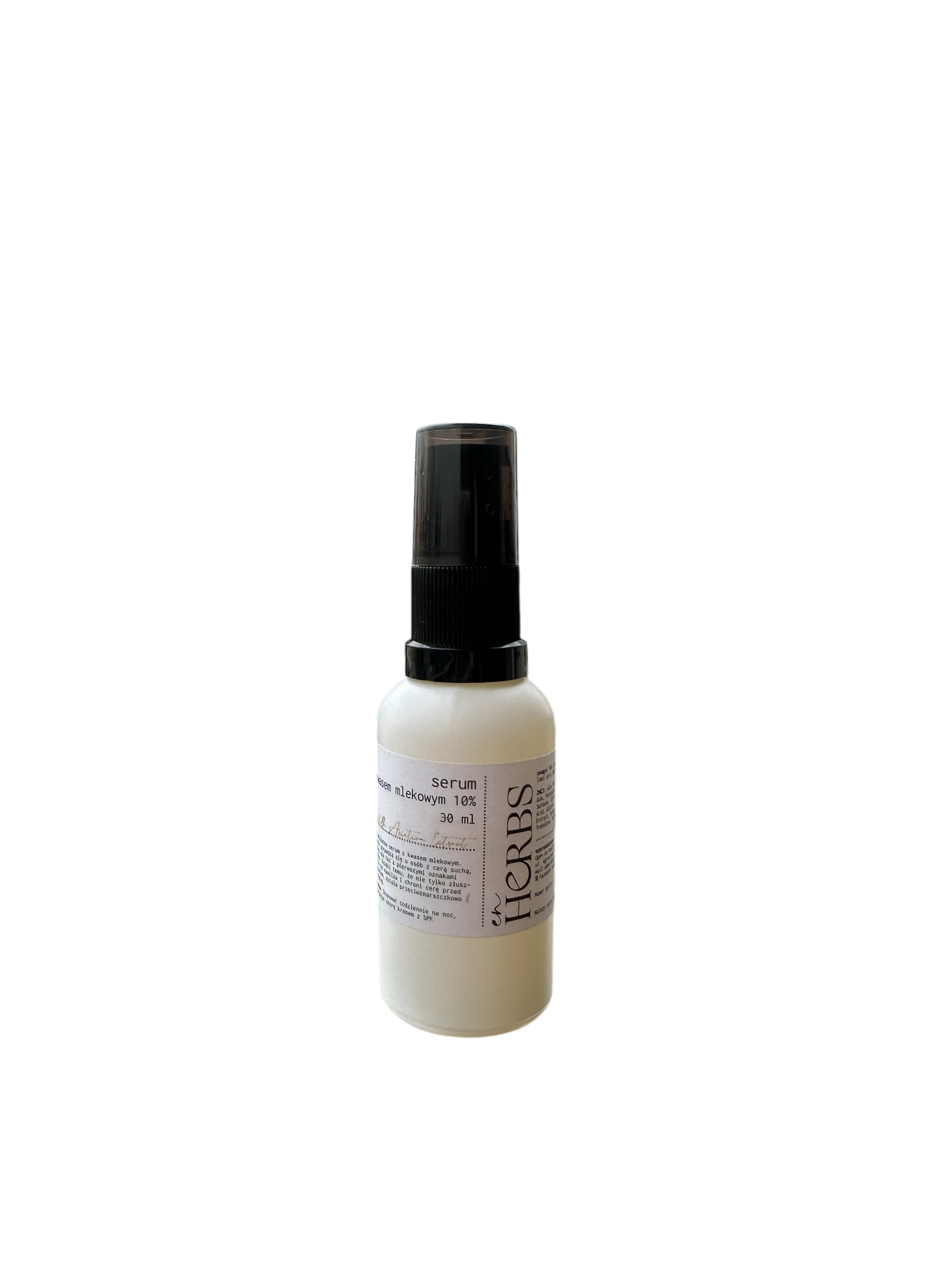Serum z kwasem mlekowym - 30 ml