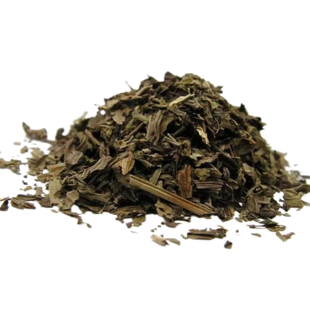 Babka zwyczajna liść - 50g - eko
