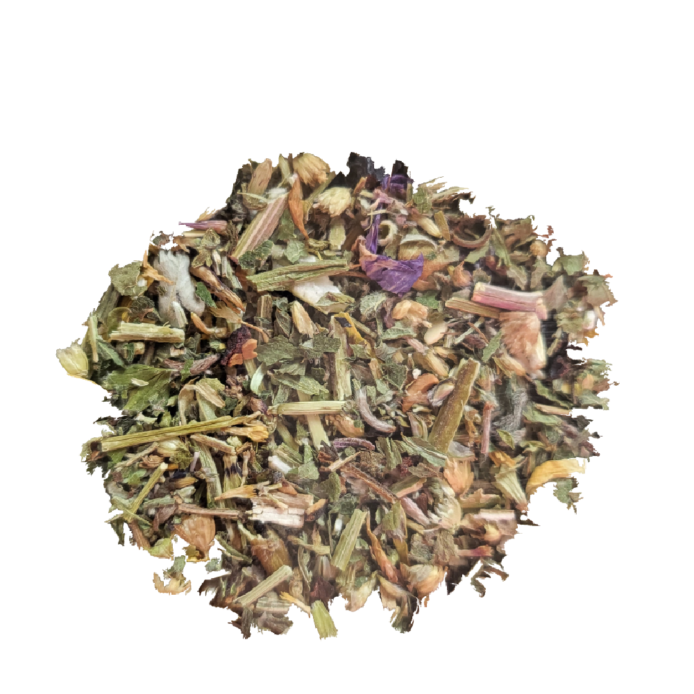 Herbata dla kobiet - 50g - eko