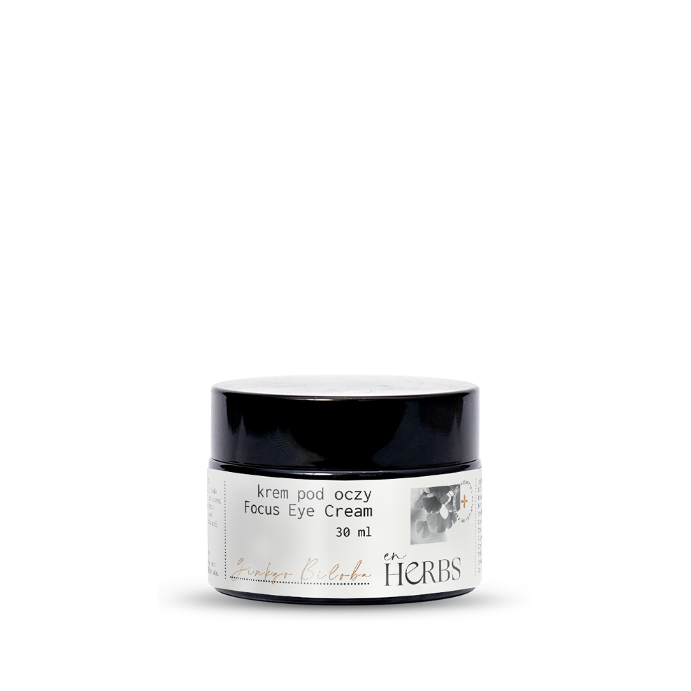 Focus Eye Cream - krem pod oczy- 30 ml
