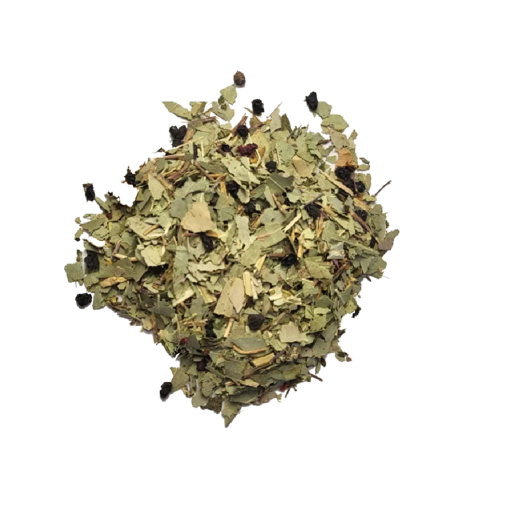 Herbata z eukaliptusem - 50g - eko