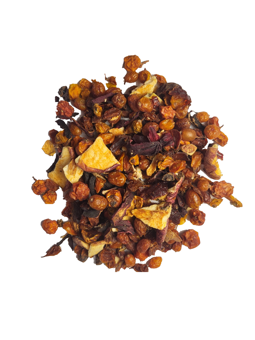 Herbata z rokitnikiem - 100g - eko