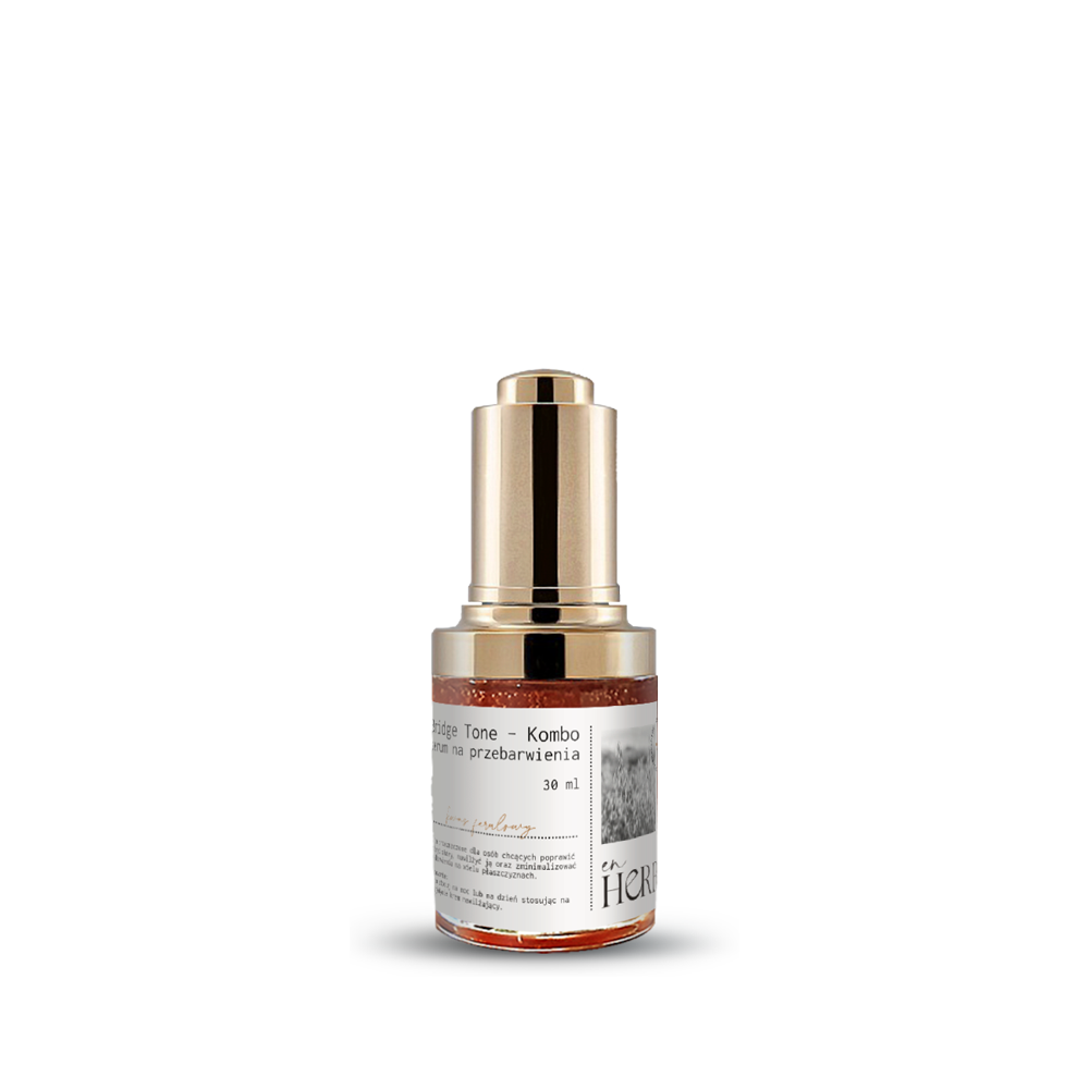 Bridge Tone - Kombo serum na przebarwienia 30 ml
