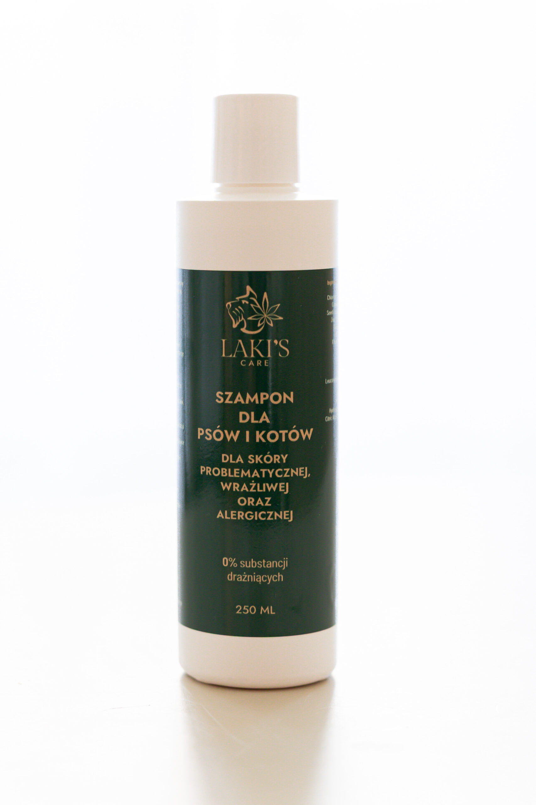 Szampon dla psa i kota 250 ml
