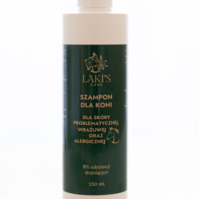 Szampon dla konia 250 ml