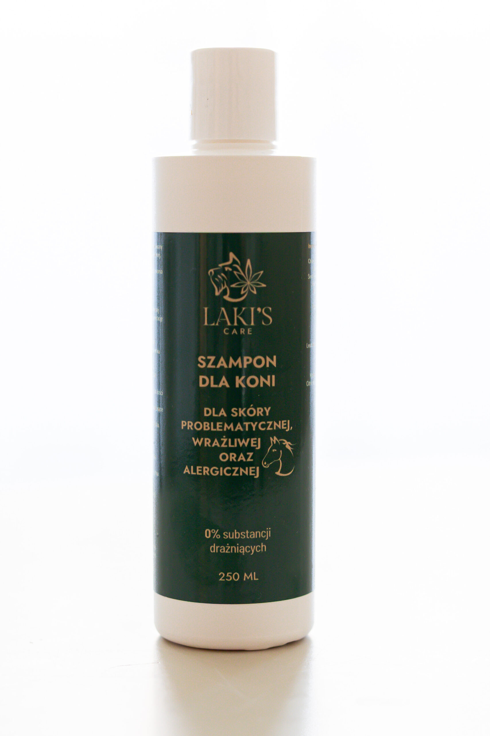 Szampon dla konia 250 ml