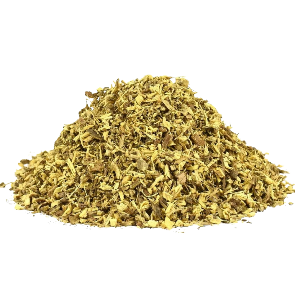 Lukrecja korzeń - 50g - eko