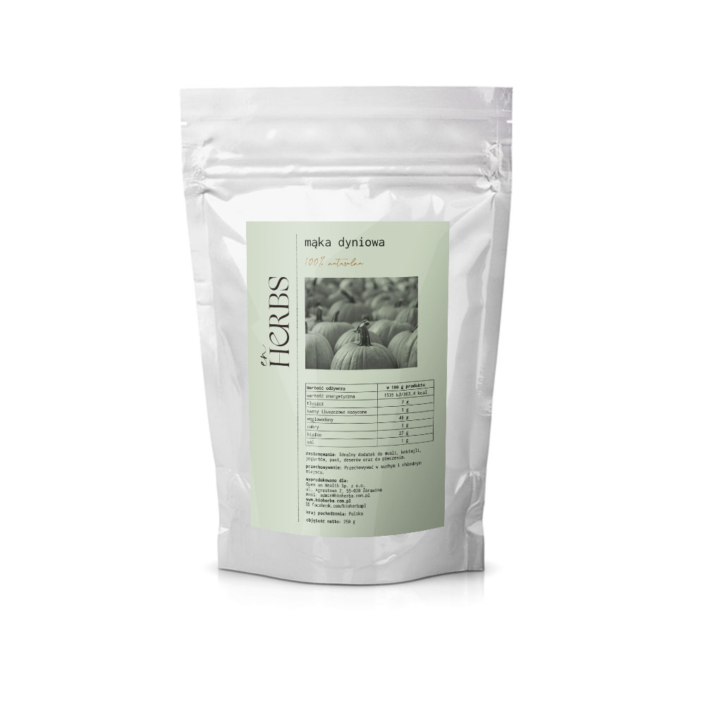 Mąka dyniowa [250 g]
