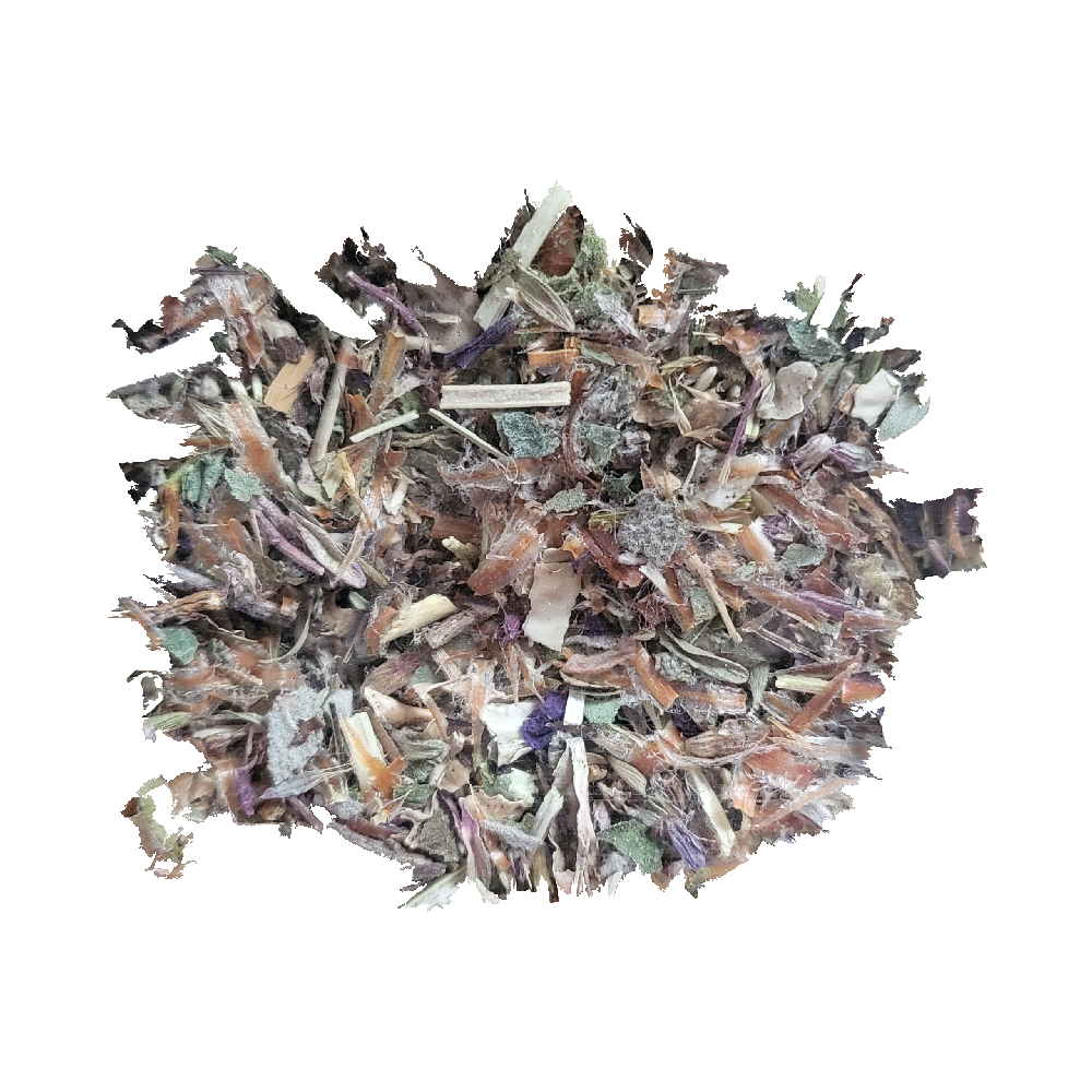Herbata na zdrowe płuca - 50g